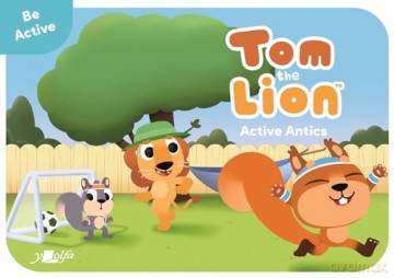 Toms Day Be Active - ohn Likeman [KSIĄŻKA]