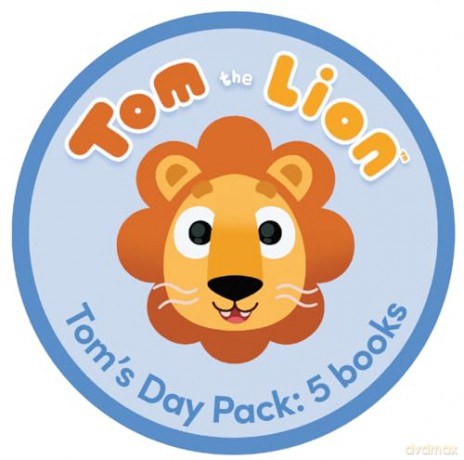 Toms Day The Full Series Set - ohn Likeman [KSIĄŻKA]