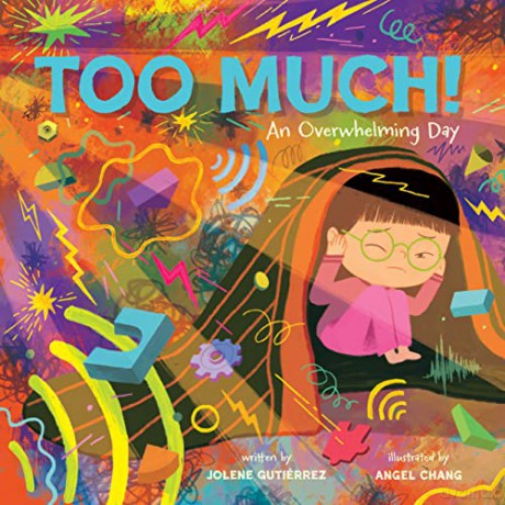 Too Much - Jolene Gutierrez [KSIĄŻKA]