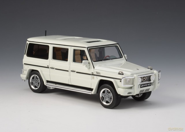 Glm Mercedes Benz Amg W463 G63 Lang [ZABAWKA]