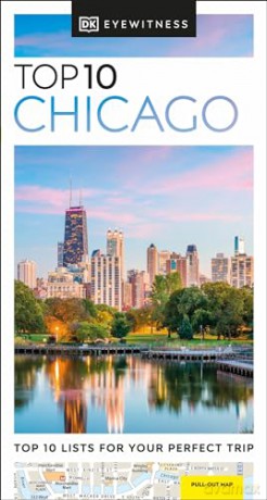Top 10 Chicago [KSIĄŻKA]