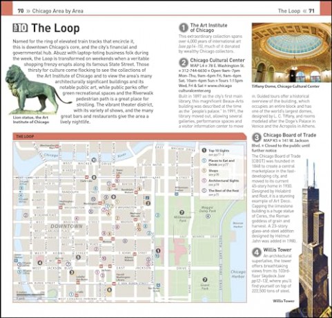 Top 10 Chicago [KSIĄŻKA]