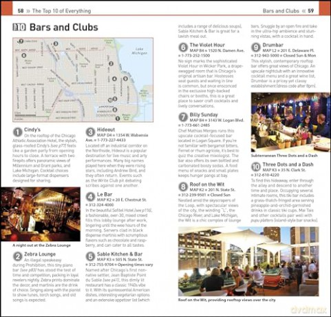 Top 10 Chicago [KSIĄŻKA]