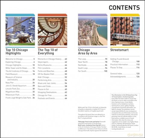 Top 10 Chicago [KSIĄŻKA]