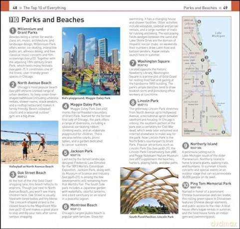 Top 10 Chicago [KSIĄŻKA]