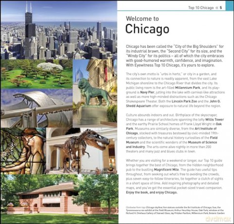 Top 10 Chicago [KSIĄŻKA]