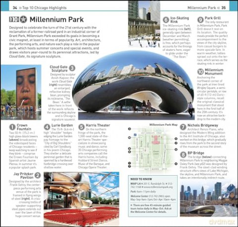 Top 10 Chicago [KSIĄŻKA]