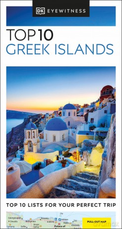 Top 10 Greek Islands [KSIĄŻKA]