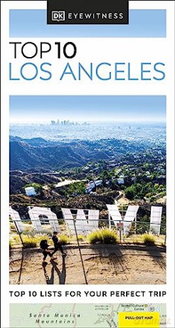 Top 10 Los Angeles [KSIĄŻKA]