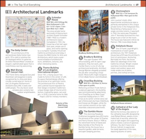 Top 10 Los Angeles [KSIĄŻKA]