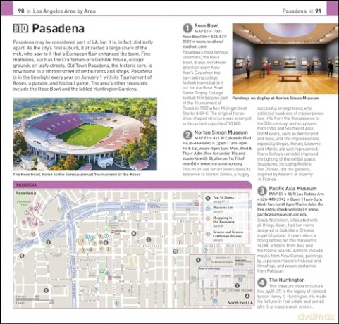 Top 10 Los Angeles [KSIĄŻKA]