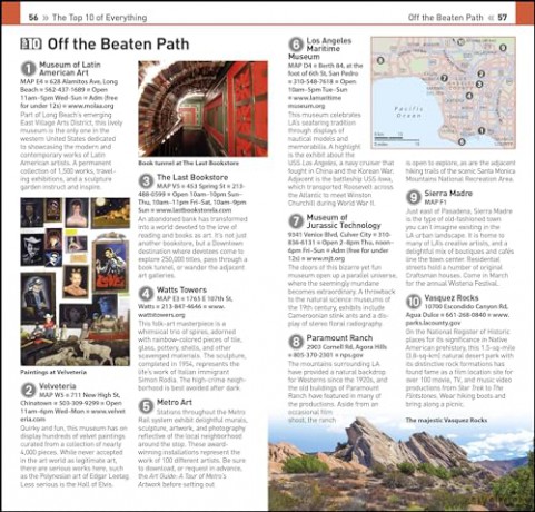 Top 10 Los Angeles [KSIĄŻKA]