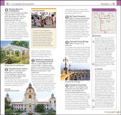 Top 10 Los Angeles [KSIĄŻKA]
