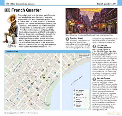 Top 10 New Orleans - Eyewitness Dk [KSIĄŻKA]
