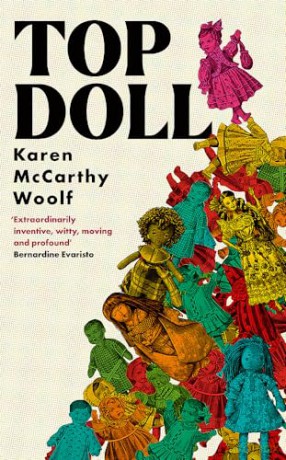 Top Doll - Karen M Woolf [KSIĄŻKA]