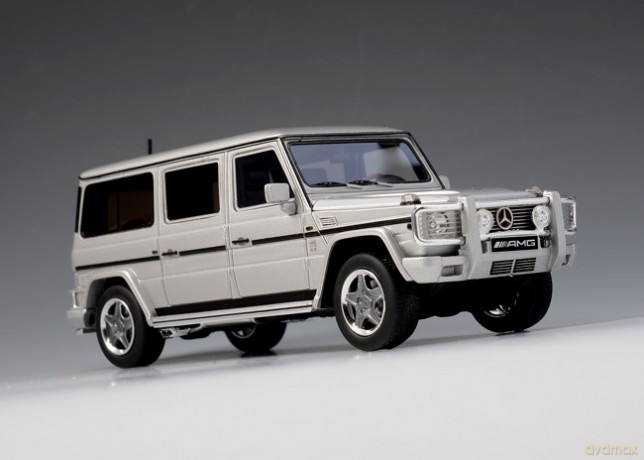 Glm Mercedes Benz Amg W463 G63 Lang [ZABAWKA]