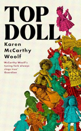 Top Doll - Karen Mccarty Woolf [KSIĄŻKA]