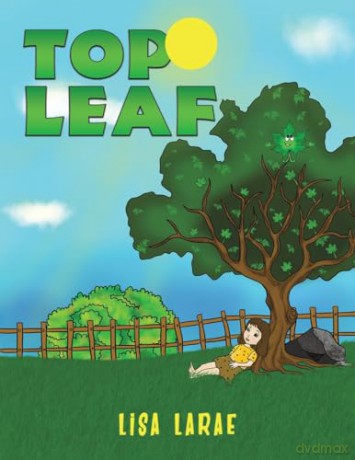 Top Leaf - Lisa Larae [KSIĄŻKA]