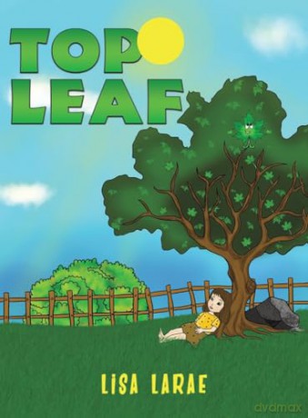 Top Leaf - Lisa Larae [KSIĄŻKA]