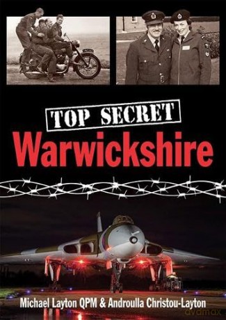 Top Secret Warwickshire - Michael Layton [KSIĄŻKA]