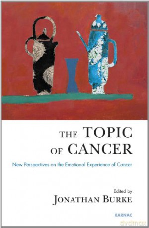 Topic Of Cancer - Jonathan Burke [KSIĄŻKA]