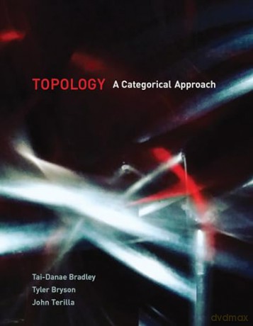 Topology - Tai-Danae Bradley [KSIĄŻKA]