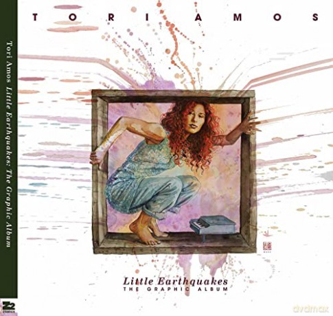 Tori Amos Little Earthquakeha - Tori Amos [KOMIKS]