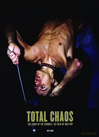 Total Chaos - Iggy Pop [KSIĄŻKA]