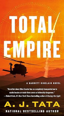 Total Empire - Winston Graham [KSIĄŻKA]