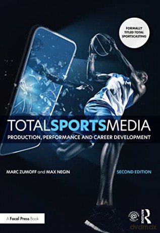 Total Sportscasting 2e - Marc Zumoff [KSIĄŻKA]