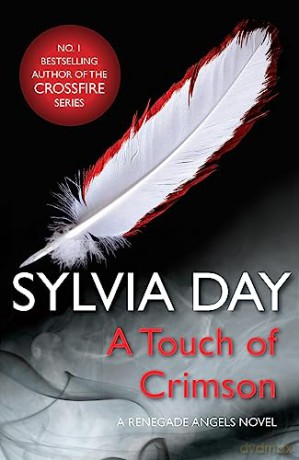 Touch Of Crimson - Sylvia Day [KSIĄŻKA]