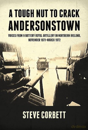 Tough Nut To Crack Andersonstown - S Corbett [KSIĄŻKA]