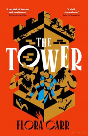 Tower - Flora Carr [KSIĄŻKA]