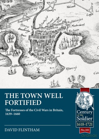 Town Well Fortified - David Flintham [KSIĄŻKA]