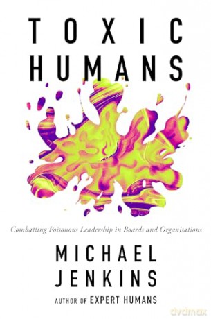 Toxic Humans - Michael Jenkins [KSIĄŻKA]