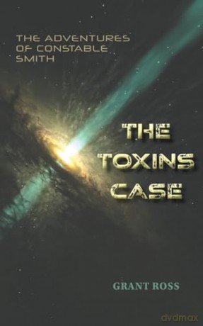 Toxins Case - Grant Ross [KSIĄŻKA]
