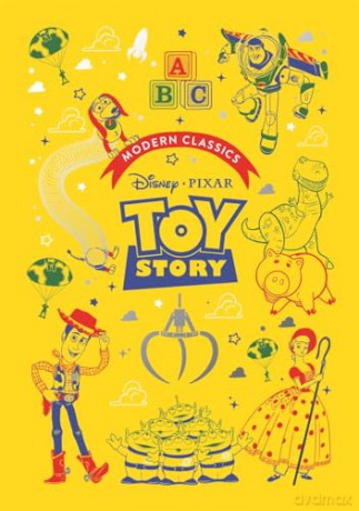 Toy Story - Sally Morgan [KSIĄŻKA]