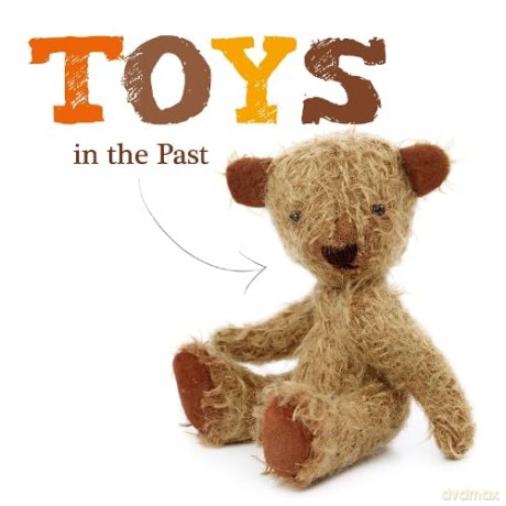 Toys In The Past - Joanna Brundle [KSIĄŻKA]