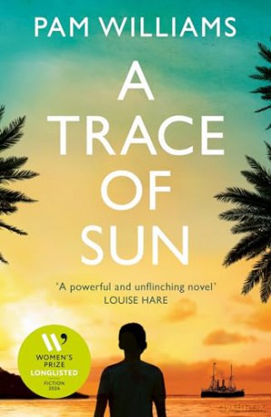 Trace Of Sun - Pam Williams [KSIĄŻKA]