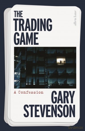 Trading Game - Gary Stevenson [KSIĄŻKA]