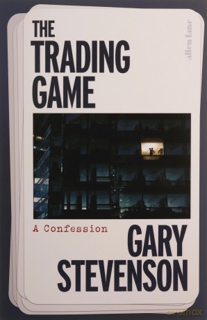 Trading Game - Gary Stevenson [KSIĄŻKA]