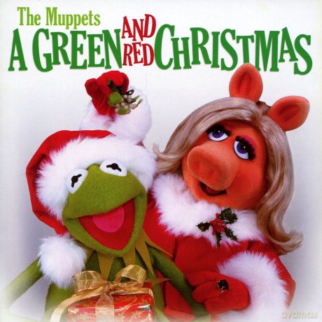 Muppets - A Green And Red Christmas soundtrack [CD]