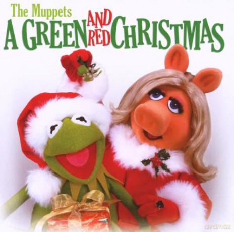 Muppets - A Green And Red Christmas soundtrack [CD]