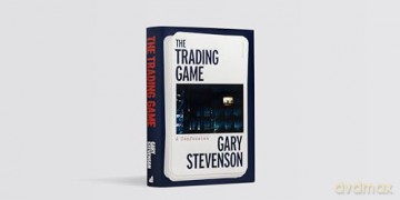 Trading Game A Confession - Gary Stevenson [KSIĄŻKA]