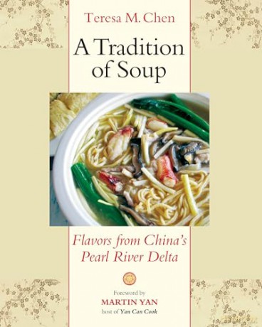 Tradition Of Soup A - Teresa M. Chen [KSIĄŻKA]