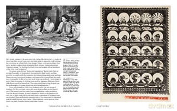 Trailblazing Women Printmakers - Elena M Sarni [KSIĄŻKA]