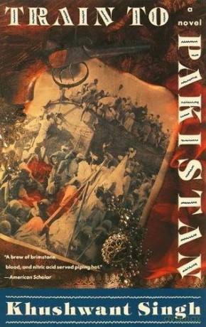 Train To Pakistan - Singh Khushwan [KSIĄŻKA]
