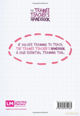 Trainee Teachers Handbook - Carol Thompson [KSIĄŻKA]
