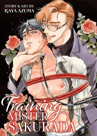 Training Mister Sakurada - Kaya Azuma [KSIĄŻKA]