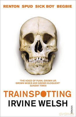 Trainspotting Irvine Welsh - Unknown [KSIĄŻKA]